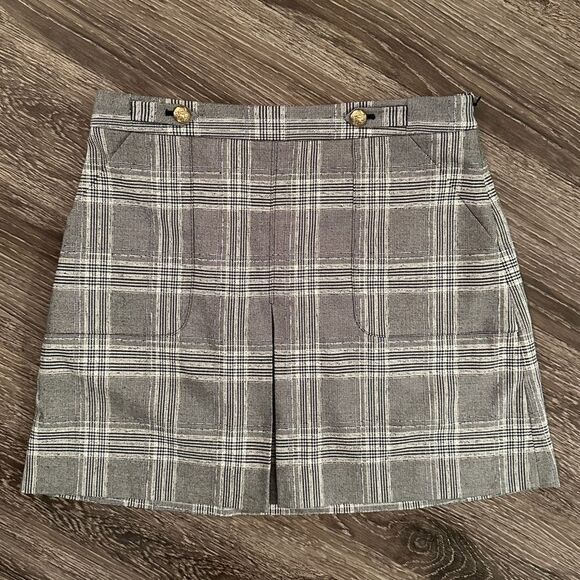 Banana Republic Pleat Skirt - Picture 1 of 7